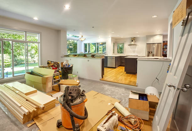 Reliable Kitchen Flooring contractor in Eden Prairie, MN by BM Kitchen